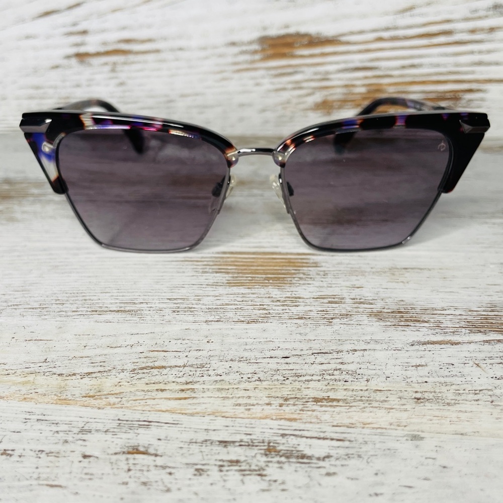 RAG & BONE Sunglasses Womens Cat Eye 53 mm - Picture 3 of 14
